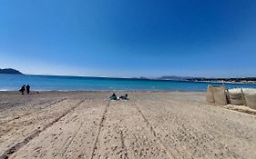 T3 au bord de mer